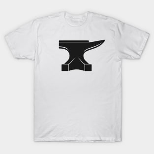 Anvil For Blacksmiths T-Shirt